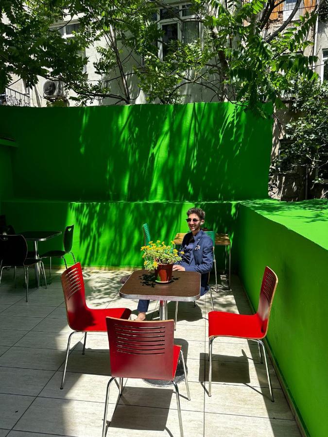 Galata King Suite Hotel Istanbul Exterior photo